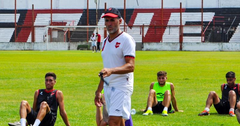 El equipo que dirige Adri�n Aranda buscar� ser protagonista en el inicio de esta nueva temporada