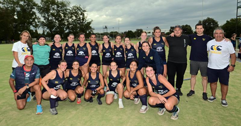 La Primera de Gimnasia debutó con un triunfo 8 a 0 frente a Ricardo Gutiérrez