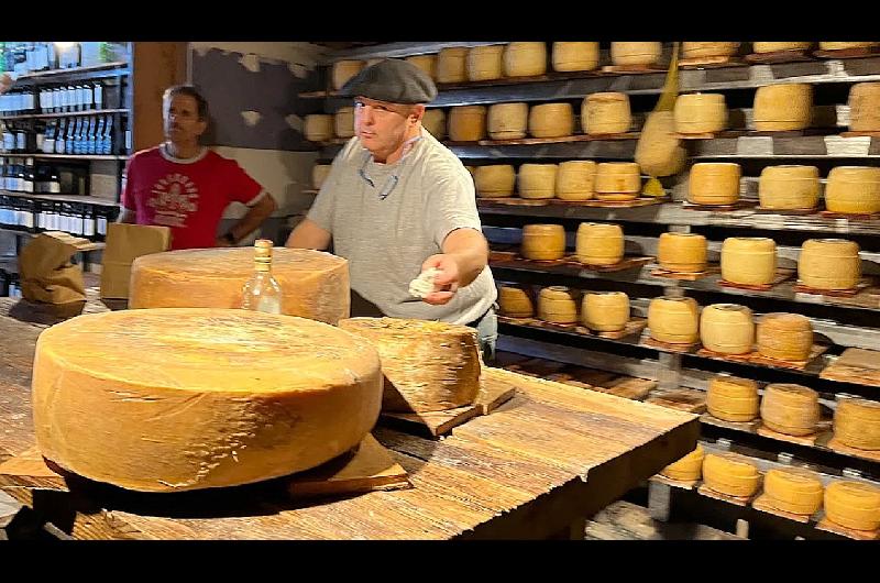 Turismo rutero- los mejores paradores gastronoacutemicos de la Ruta 2 uno por uno 