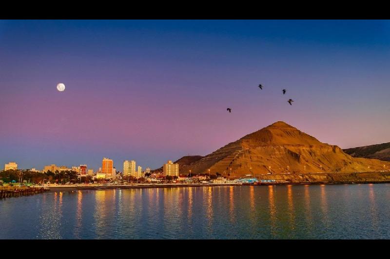Comodoro Turismo lanza ldquoCon viento a favorrdquo