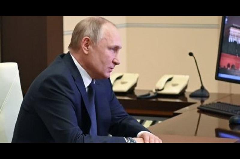 Putin afirmoacute que el liderazgo de Occidente seraacute reemplazado por el Sur Global