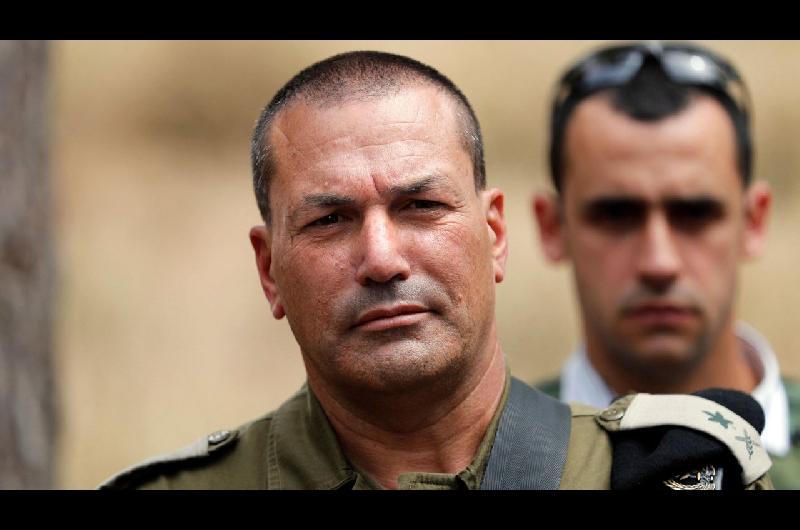 Jefe del ejeacutercito de Israel dice que ldquono hay liacutemitesrdquo en operaciones contra Hezbolaacute en Liacutebano