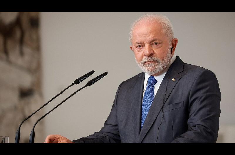 Lula se reuacutene mantildeana con Trump en Washington