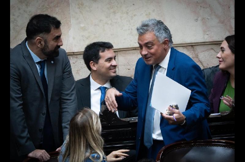 Diputados- hay quoacuterum y arrancoacute la sesioacuten para redefinir el reacutegimen de zona friacutea